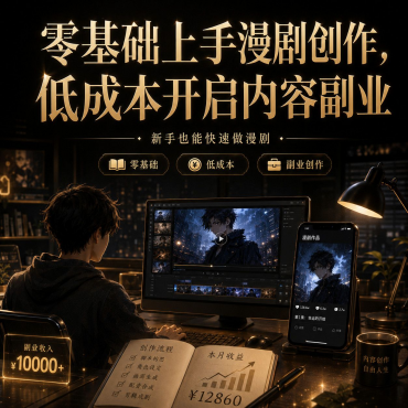 图片[4]-云豆AI漫剧创作工具小说写作AI生图三合一自动分镜配音副业软件