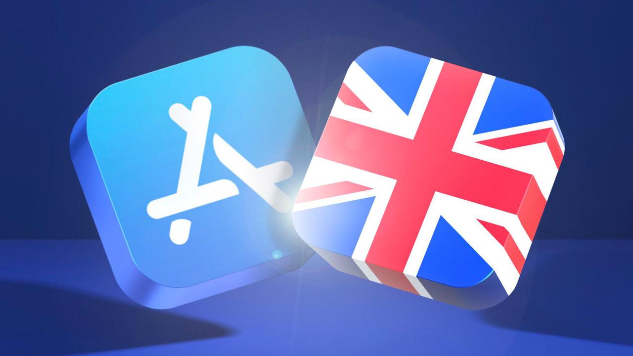 英国拟要求苹果开放_App_Store_外部支付,苹果称监管过度介入 图1 英国拟要求苹果开放_App_Store_外部支付,苹果称监管过度介入 图1