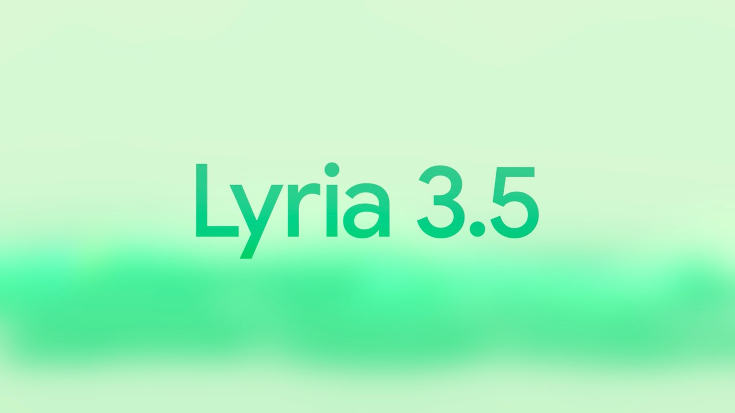 Google_发布新版音乐生成模型_Lyria_3.5 图1 Google_发布新版音乐生成模型_Lyria_3.5 图1