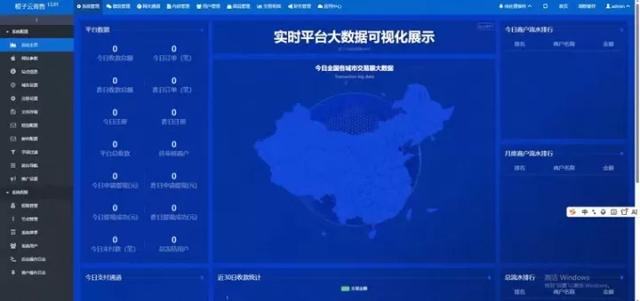 【免授权】鲸发卡 v13.01 版本 [亲测无后门]