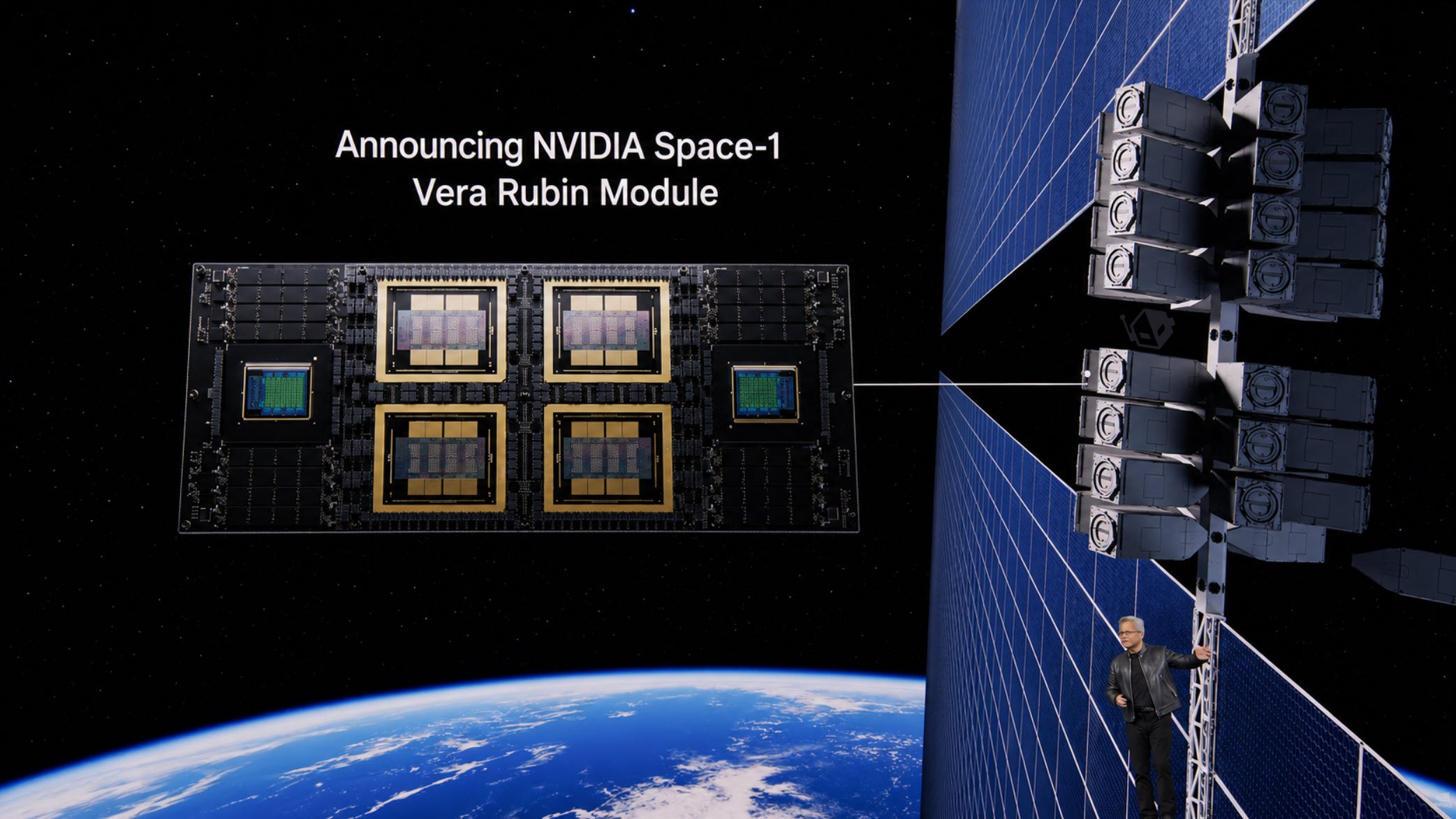 马斯克宣布_SpaceX_将独家采用英伟达_AI_架构 图1 马斯克宣布_SpaceX_将独家采用英伟达_AI_架构 图1