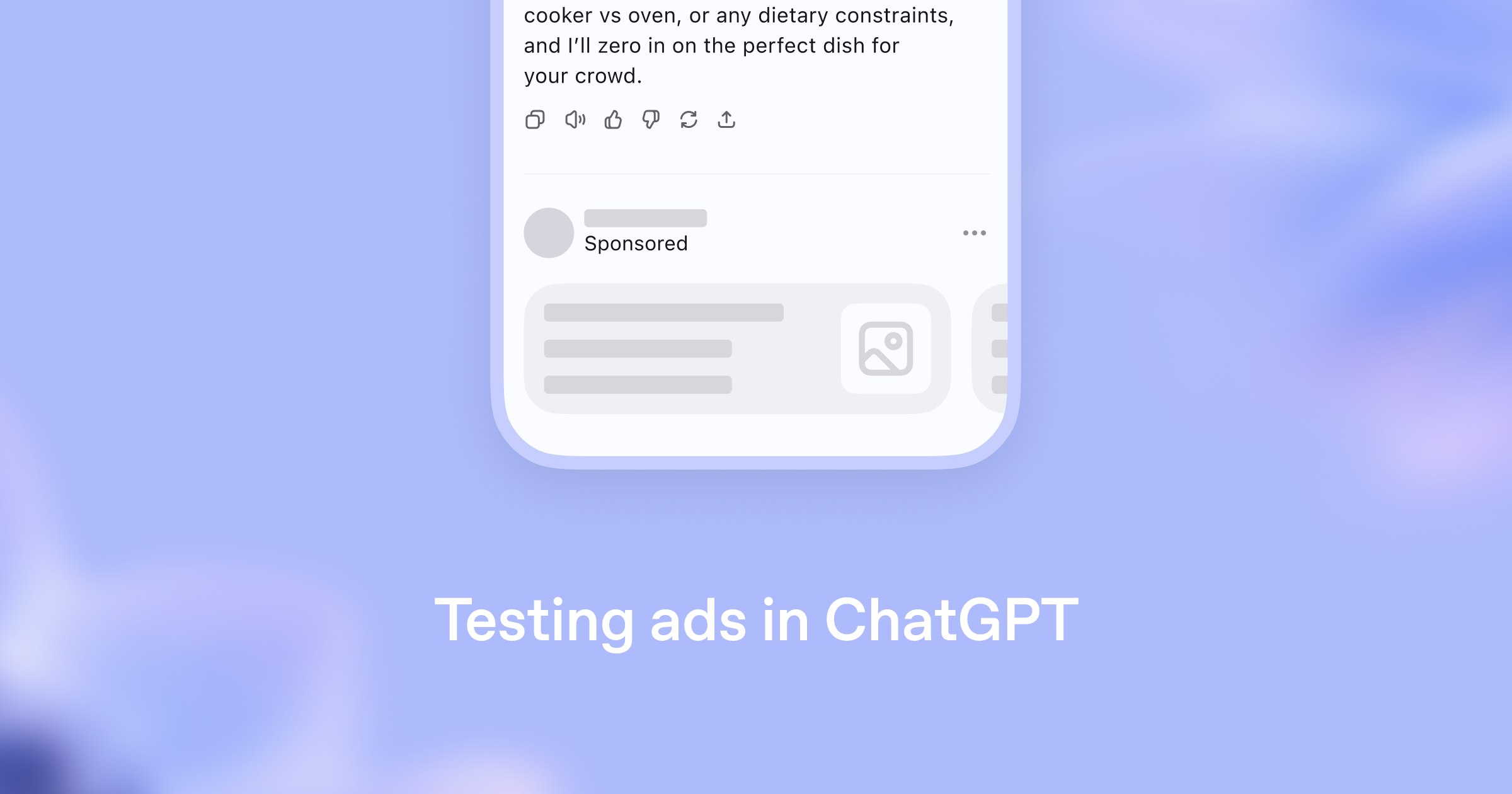 ChatGPT 广告扩展至英日等五国，仅面向免费及 Go 档用户-空域资源网