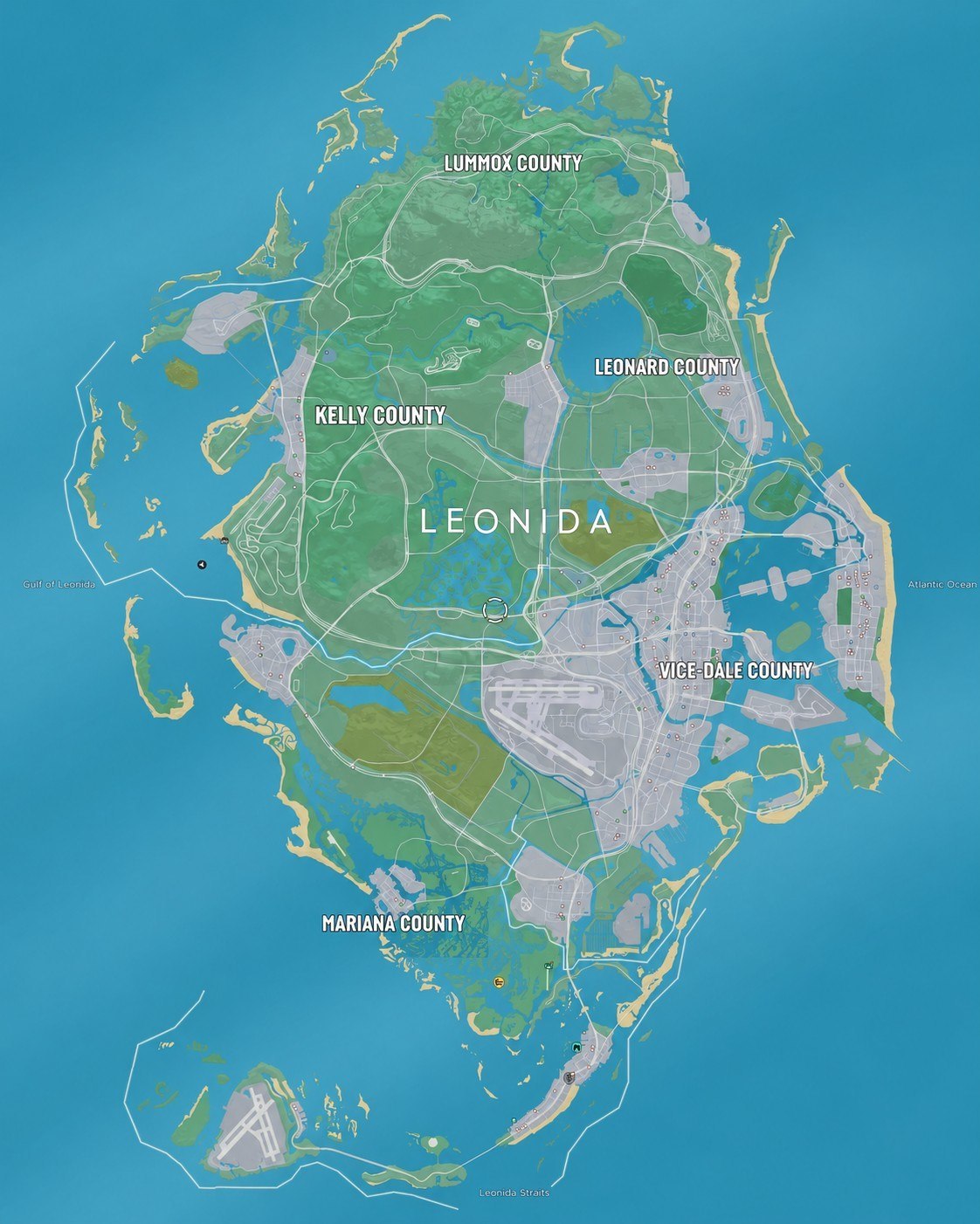 《GTA 6》视频疑似遭泄露，片段出现六星通缉等细节-空域资源网