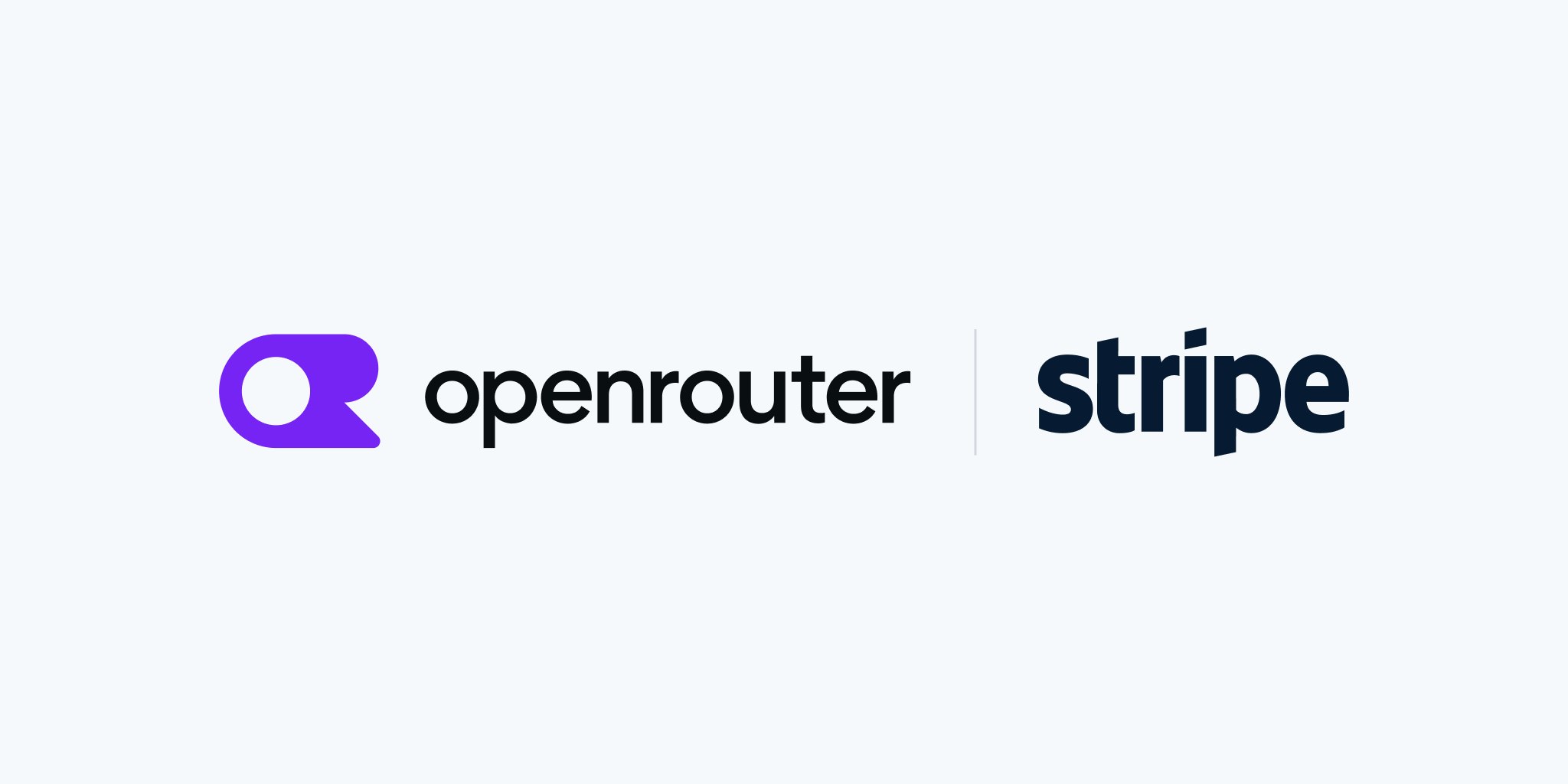 Stripe 同意收购 OpenRouter，覆盖 80 多家提供商的 400 多个模型-空域资源网