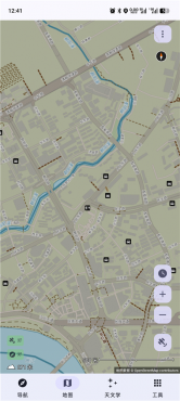 图片[2]-野外生存工具Trail Sense v8.1.1 野外无网络也可以用 含离线地图
