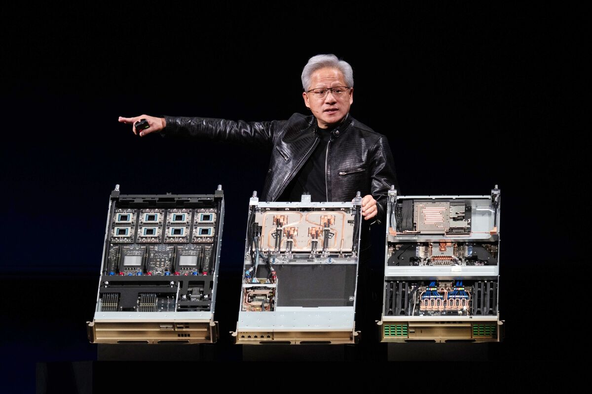 英伟达通知大客户 AI 服务器涨价，涨幅普遍超 15%-空域资源网
