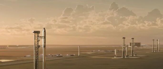 SpaceX 拟投千亿美元建最大发射场，马斯克称可日发射 30 次星舰-空域资源网