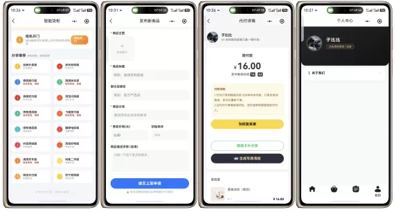 16合一代付小程序源码-空域资源网