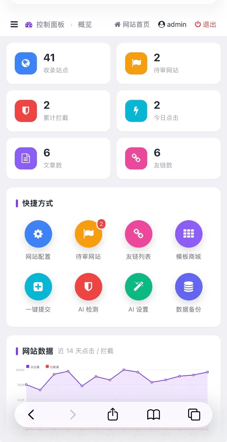 小心窝导航 3.0 是一套开箱即用的 AI 智能风控导航系统
