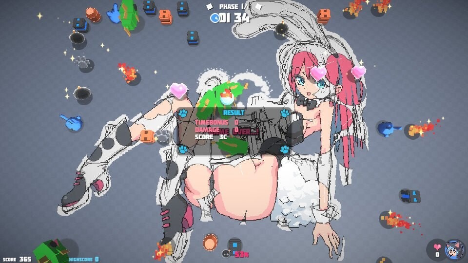 图片[1]-新作[日式SLG/制服JK] 爆炸猫 ばくだんねこ v2.0.5 官中步兵版 [PC+安卓 120M]