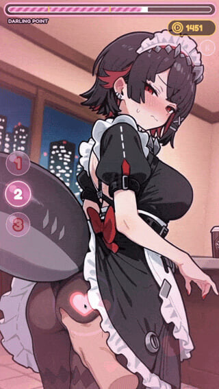 图片[2]-更新[互动SLG/抚摸触摸/动态] 亲爱的触摸 Darling Touch v0.11.0 官中步兵版 [PC+安卓 550M]