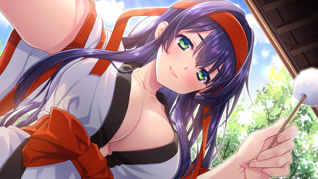 图片[2]-新作[日式ADV/AI汉化] 镜界上的碎片～天照篇～ 鏡界上のフラグメント～アマテラス編～ AI汉化版 [1.0G]