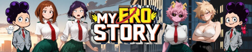 图片[1]-更新[日式SLG/动态] 我的色欲故事 My Ero Story v0.8 汉化版 [PC+安卓 1.40G]
