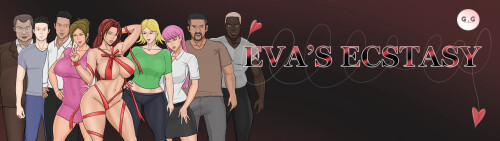 图片[1]-更新[欧美SLG/沙盒/动态] 伊娃的狂喜 Eva’s Ecstasy v1.4 汉化版+图库 [PC+安卓 3.20G]