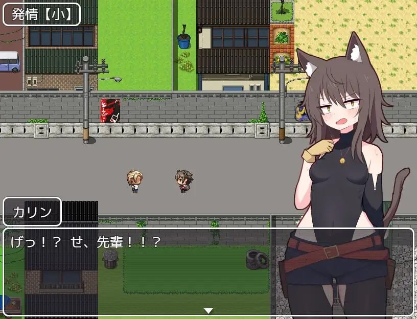 图片[2]-更新[日式RPG/堕落兽耳] 卡琳的再燃 カリンの再燃 v1.05 AI汉化版+存档 [PC+安卓 730M]