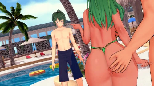 图片[1]-更新[日式SLG/NTR动态] 夏日之王 The King of Summer v0.7.1-EA 汉化版 [PC+安卓 9.40G]