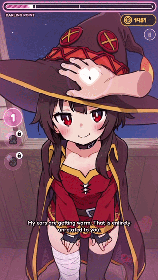 图片[2]-更新[互动SLG/抚摸触摸/动态] 亲爱的触摸 Darling Touch v0.11.0 官中步兵版 [PC+安卓 550M]