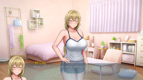 图片[1]-更新[日式SLG/NTR寝取/动态] 欲望低语-美咲之路 Whispers of Desire: Misaki’s Path v0.2.3 汉化版 [PC+安卓 2.70G]