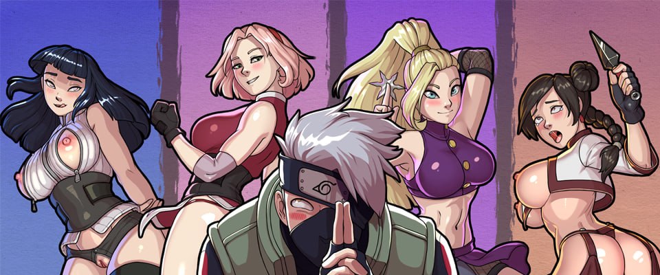 图片[1]-更新[日式SLG/动态] 纲手卷轴 Tsunades Scroll v0.25 汉化版 [PC+安卓 1.50G]