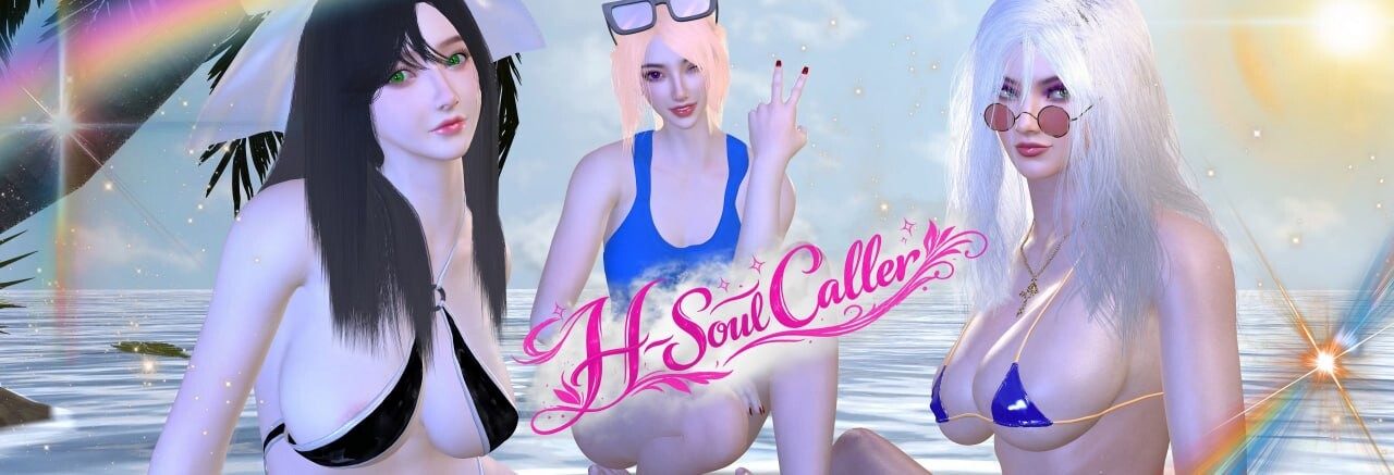 图片[1]-更新[亚洲风SLG/动态] H-灵魂召唤者 H-Soul Caller Ep.5 汉化版 [PC+安卓 3.0G]