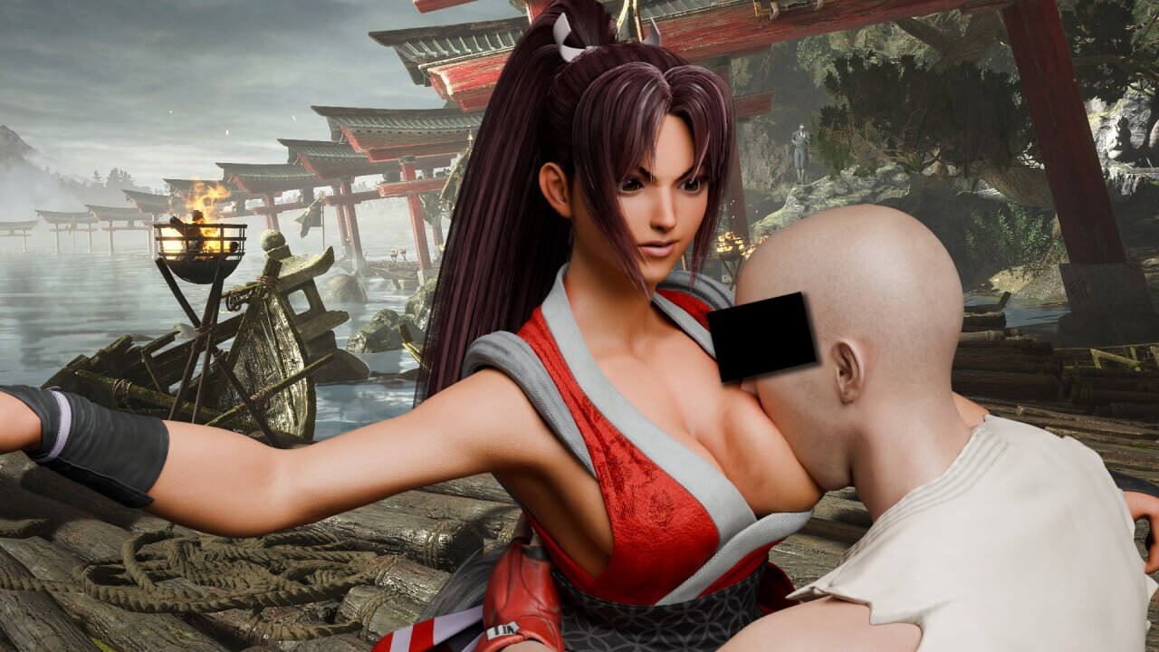 图片[1]-更新[欧美SLG/动态] 街头斗士成人游乐场 Street Brawlers: Adult Playground B9.7 汉化版 [PC+安卓 1.90G]