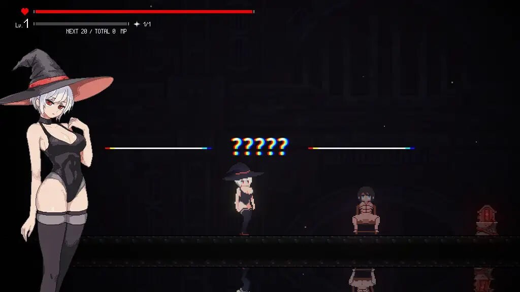 图片[1]-更新[动作ACT/战斗H/像素动态] 魔力丧失 Magialost V1.0.3 官中版+存档 [60M]