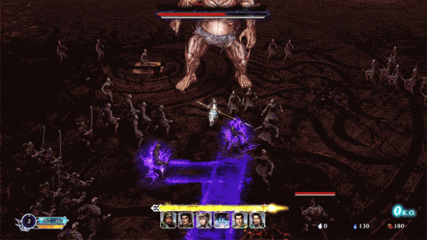 PC三国游戏系列-无双深渊 WARRIORS Abyss 全DLC TENOKE文版 免安装免费网盘下载-空域资源网