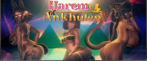 图片[1]-更新[日式SLG/动态] 安克胡特普的后宫 Harem of Ankhutep v0.33  汉化版 [PC+安卓 5.70G]