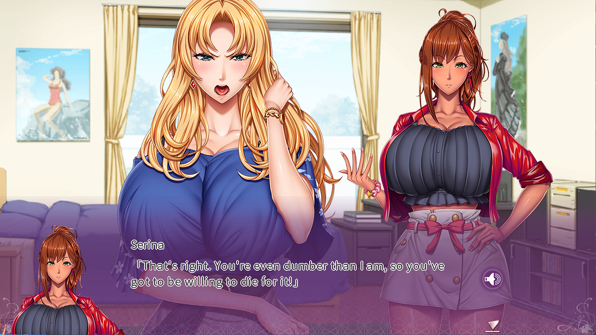 图片[1]-新作[日式ADV/巨乳] 家庭教师 姐妹的 Home Teacher Sister’s 官中+2DLC [6.0G]