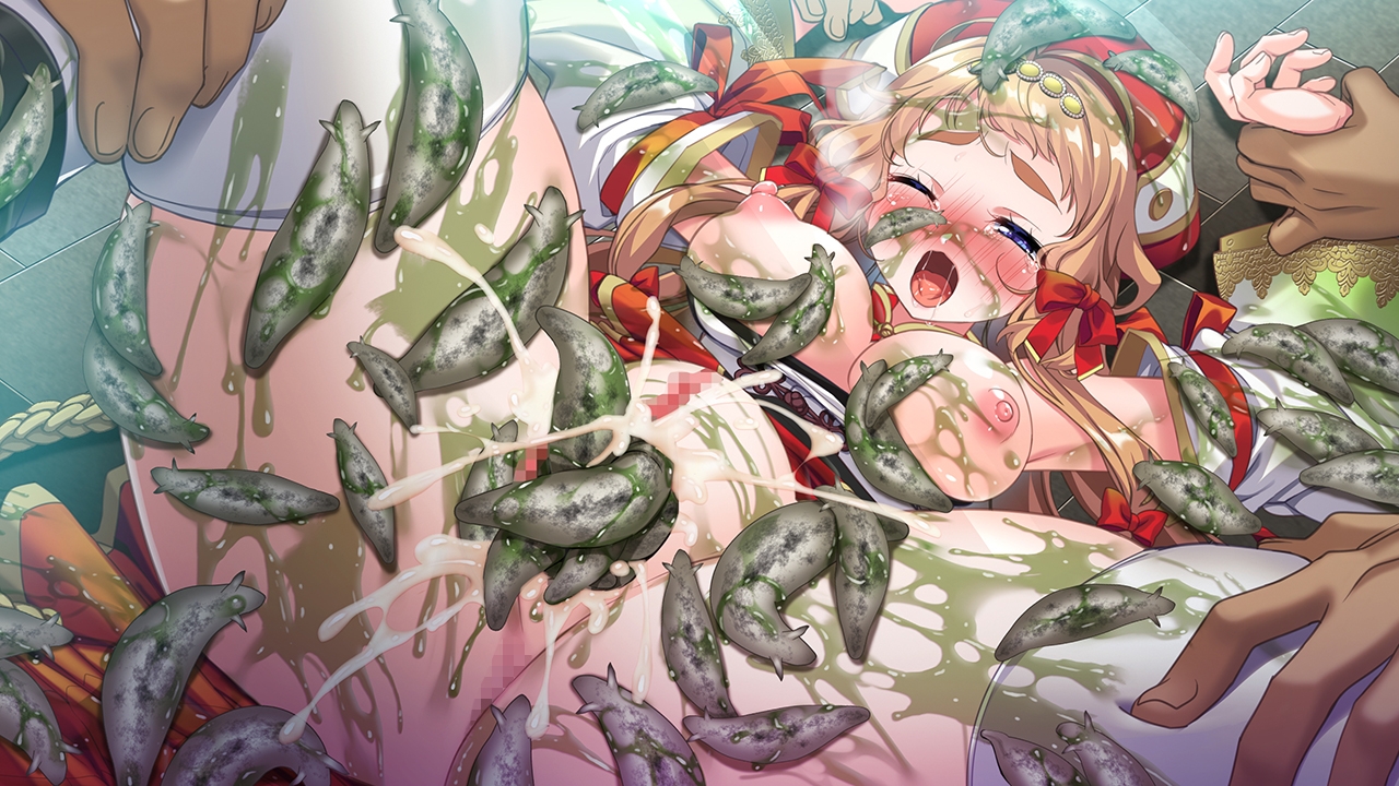 蟲の王外伝 殉教者ティルディア ～甘美な教義に酔う巫女～ [CHAOS-R / CHAOS-L / CHAOS-R EXTREME /CHAOS-R Re:Master / CHAOS-R feat. Freak Strike / FREAK STRIKE / CHAOS-R LIS-UP / MAYHEM]