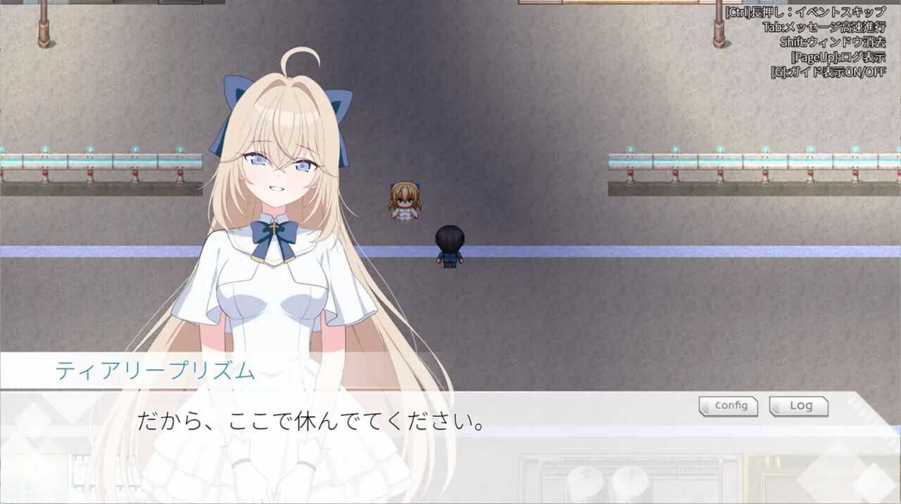 图片[2]-更新[动作ACT/异种X/动态] 光之公主 蒂亚丽普莉兹姆 光のプリンセス ティアリープリズム v1.02 AI汉化版+存档 [PC+安卓 1.70G]
