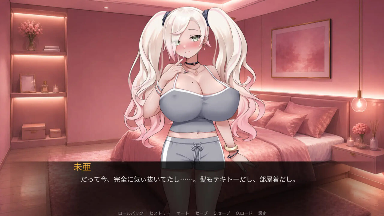 图片[1]-新作[日式RPG/养成互动] 即使做爱也出不去的房间？！！ ～不，我可没听说过这种规则！！～ SEXしても出られない部屋?！！ ～いやそんなルール聞いてない！！～ AI汉化版 [770MX]