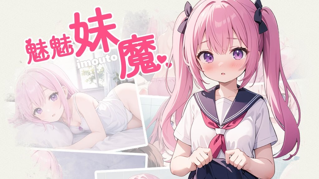 图片[1]-官中版[日式SLG/妹妹魅魔] 魅魅妹魔 v1.1 官中版 [240M]