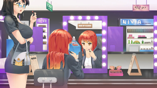 图片[1]-更新[日式SLG/动态] 大学生活 Uni v0.67.130b 汉化版 [PC+安卓 5.20G]