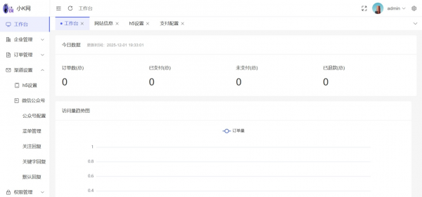 图片[3]-工商年报申报系统个体工商户年报注销H5搭建源码