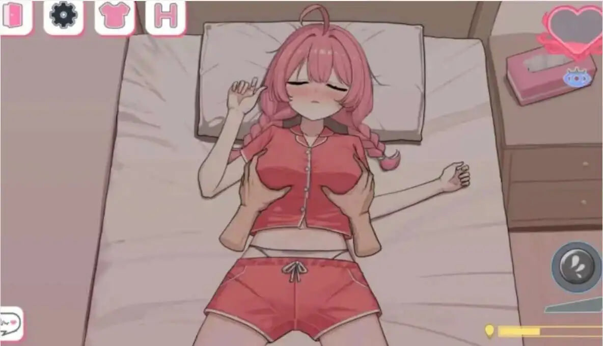 图片[2]-更新[互动SLG/触摸抚摸/动态] Re:Sister―与妹妹两人的秘密同居生活― Re:Sister―妹とふたり、ひみつの同棲生活― v1.10 官中版+存档 [650M]