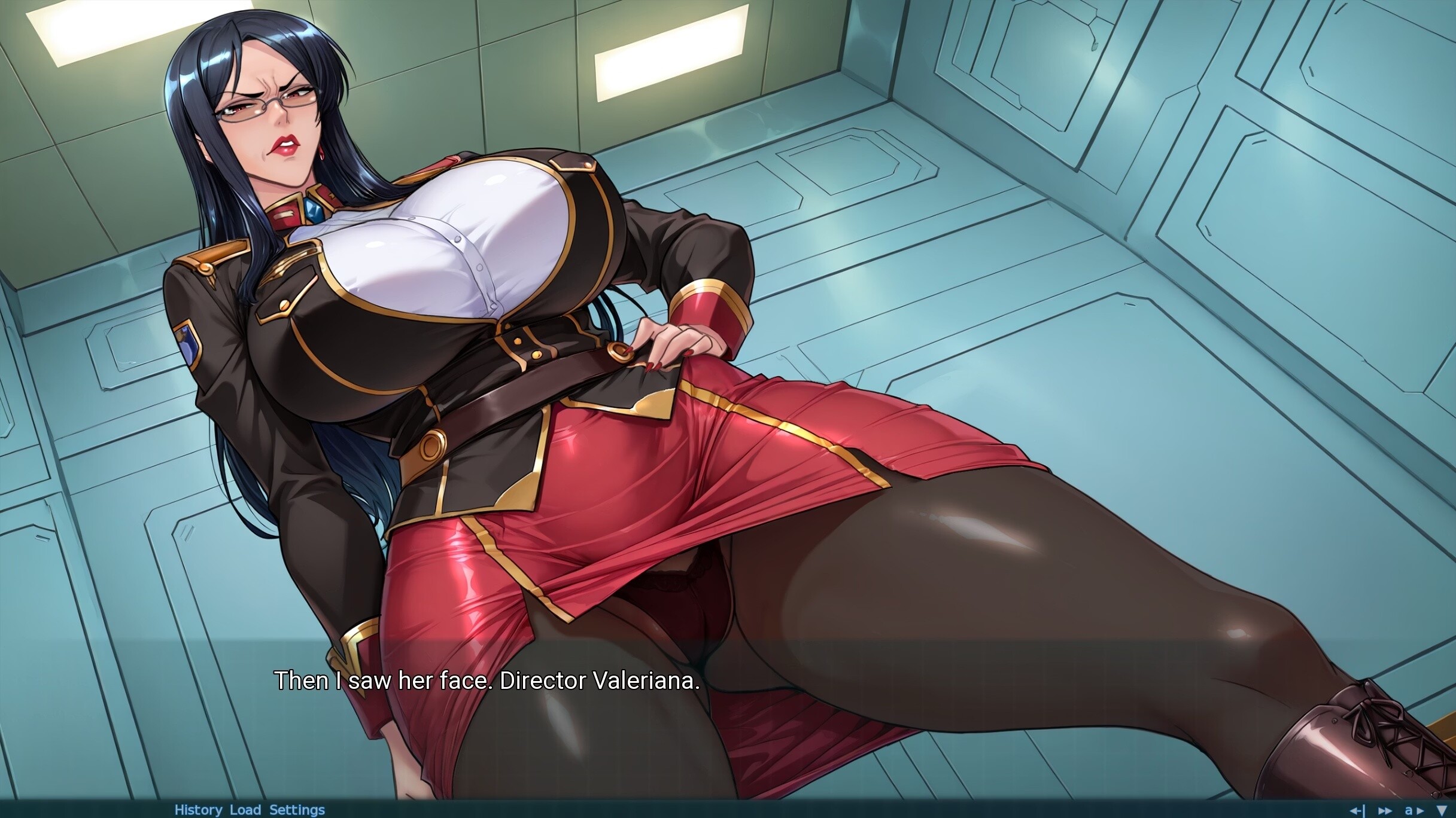 图片[1]-更新[日式SLG/动态] 阿瑞斯之陨 The Ares Fall v0.13a AI汉化版 汉化版 [PC+安卓 1.40G]