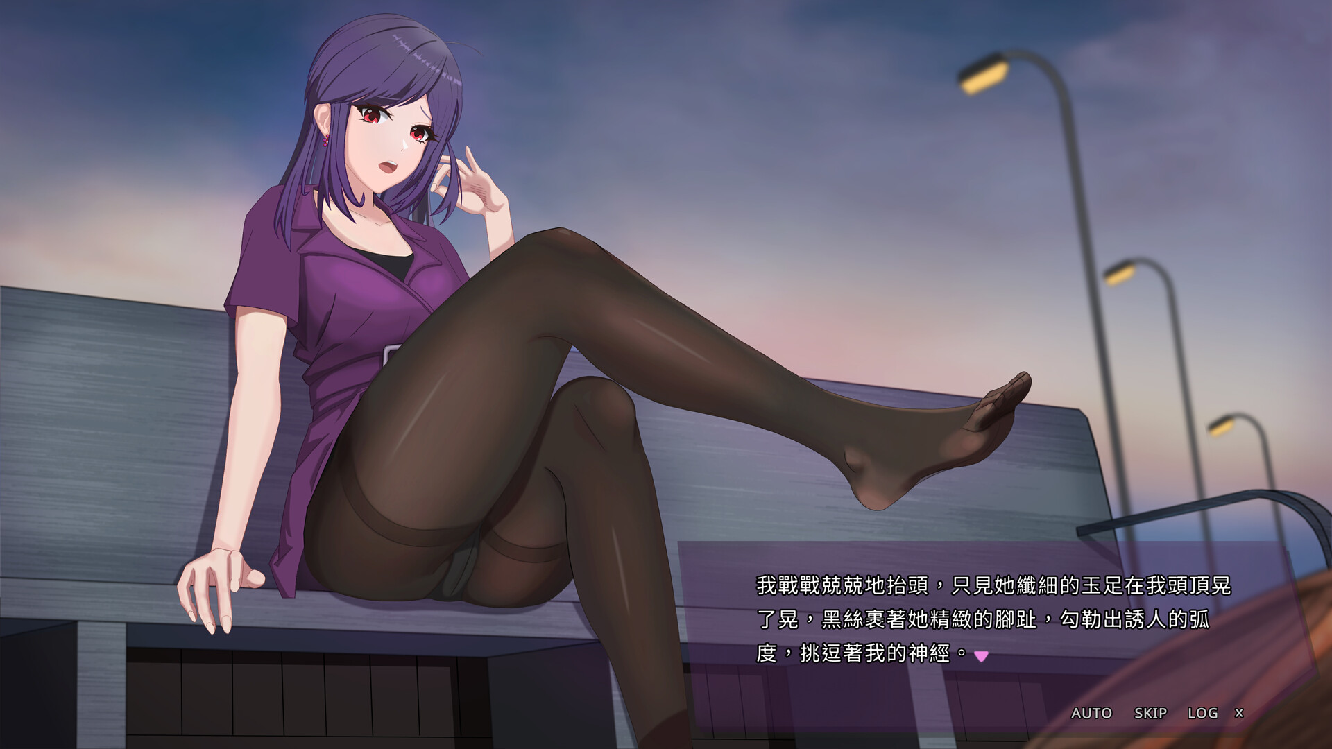 图片[1]-新作[日式SLG/动态] 淫欲之罪 The Sin Of Desire Demo 官中步兵版 [2.30G]