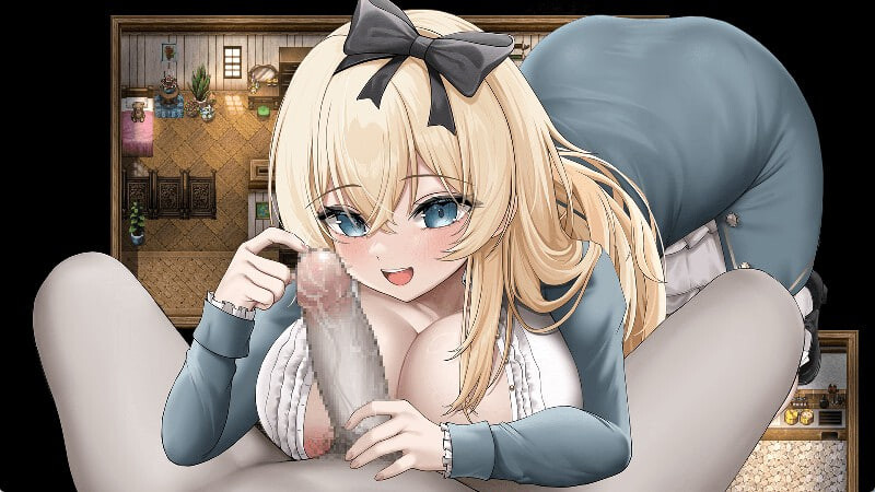 图片[2]-更新[日式RPG/同人后宫] 深渊侵蚀：诅咒与少女的安魂曲 深淵の侵蝕 ～呪われし少女の鎮魂歌～ Demo v0.1.7 官中版 [1.30G]