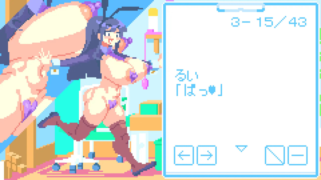 图片[2]-新作[日式SLG/像素巨乳] 健全屋 けんぜんや AI汉化版 [10M]