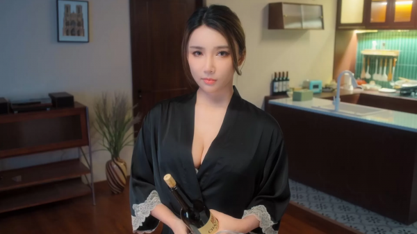 图片[3]-美女,应接不暇-AI虚拟女友互动游戏