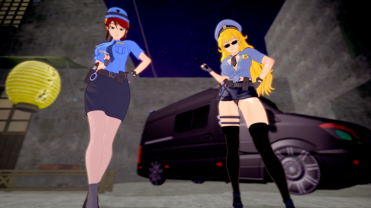 图片[1]-更新[日式SLG/动态] 女猎手训练师 Huntress Trainer v0.31 汉化版 [PC+安卓 5.50G]